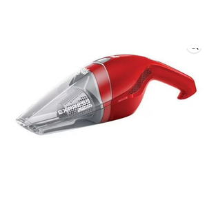 Dirt Devil 4 amp Standard Bagless Pet Vacuum, Red