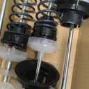 2026 UpgradedW11130362 WTW5000DW2 WTW5000DW3 WTW5000DW1 MVWX655DW1 MVWC565FW2 MVWC565FW1 Washer Suspension Rod Kit for Whirlpool Maytag Kenmore Washer - Replaces W10594080 W10735786 W10748956