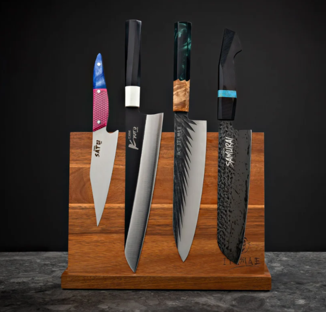 Magnetic Knife holder V2