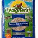 Wagner's 62004 Eastern Regional Wild Bird Food, 20-Pound Bag