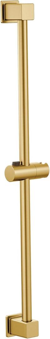 Moen A742BG Handshower 32-Inch Adjustable Slidebar Assembly, Brushed Gold