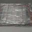Stainless Steel Baking Sheet Tray Cooling Rack with Silicone Baking Mat Set, Cookie Pan with Cooling Rack, Set of 9 (3 Sheets + 3 Racks + 3 Mats), 10/12/16 Inch, Easy Clean