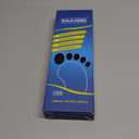 Inserts Relieve Plantar Fasciitis - Flat Feet Insoles Arch Supports, Orthotic Insoles for Foot Pain Arch Pain Reduce Muscle Fatigue Absorb Shock (Mens 6-6 1/2 | Womens 8-8 1/2) (Blue)