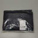 NICETOWN Short Curtains 36 inches Long, Black Out RV Bunk Panels, Kitchen Window Curtains Over Sink, Thermal Insulating Blackout Drapes/Draperies for Small Window (2 Panels, 42 inches Wide)