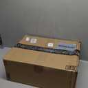 Amazon Basics Cotton Jersey 7-Piece Soft, Breathable, Wrinkle-Free Bed Sheet Set, Queen, Oatmeal, Solid