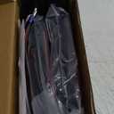 2Pcs 6" inch Oval LED Trailer Red 52 LEDs Halo Brake Stop Turn Signal Running Tail LightsPatented w/Rubber Grommet Sealed Waterproof IP67 for Truck/RV/Van, DC 12V