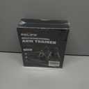 Relife Twister Arm Trainer,40-130lbs Arm Trainer for Forearms & Chest Muscle Training Workout,Adjustable Spring Resistance Chest Exercise, Portable Home Gym Strength Equipment for Men & Women