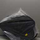 REEVAA 2026 Upgraded Tesla Model Y New (Juniper) Sunshade Roof [No Gaps, No-Sagging] Model Y Accessories Heat Insulation Foldable Glass Sunroof Cover for Model Y Juniper 2025-2026, 2PCS, Black