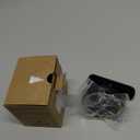 LISEN for Magsafe Car Mount, Magnetic Phone Holders for Your Car, Vacuum Phone Mount for Car Accessories for Women Men Jeep BMW, SuctionPro Gifts Kits, for iPhone 17 Pro Max 16 15 14 13 12 (Black)