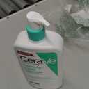 CeraVe Foaming Facial Cleanser, Daily Face Wash for Oily Skin, Hyaluronic Acid + Ceramides + Niacinamide, Fragrance Free & Paraben Free, Non-Drying Oil Control Face Wash, 19 Fluid Ounce