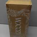 WDCOZY Boho Ivory Quilt King Size Bedding Sets with 2 Pillow Shams, Cream White Farmhouse Lightweight Soft Bedspread Coverlet for All Season, 3 Pieces, 104x90 inches