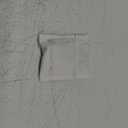 1/2-inch Drive Slotted Screwdriver Bit Socket/Drag Link Socket, 11/16" Width x 1/8" Thickness Tip, Heat-Treated Cr-Mo Alloy Steel