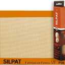Silpat Premium Non-Stick Silicone Baking Mat, Petite Jelly Roll Size, 8-1/4 x 11-3/4, AE295205-01,Orange