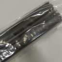 2PCS 36" Bubble Brown Pre Cut Kerf Door Sweep Kit 1-3/4" Wide Weatherstrip