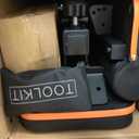 Adjustable Weight Bench - 1000LBS Capacity Heavy Duty Foldable Workout Bench for Full Body Exercise, Flat/Incline/Decline, Bench Press for Home Gym with Preacher Pad & Leg Extension (Orange Black)