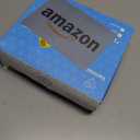 VANNON 16oz Pet Water Bottle, Gravity Dog Water Bowl Dispenser for Cage, Anti-Overflow Water Dispenser for Small Dogs, Cats, Rabbits and Other Small Animals, BPA Free, Blue