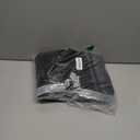 Hanes mens Underwear Boxer Briefs Pack, Cool & Breathable Cotton Moisture-wicking Underwear for Men, No Ride Up (Large, Black - 12 Pack)