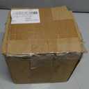 Power Steering Pump with Pulley Compatible with Honda CR-V 2.4L 2002 2005 to 2011, Acura RSX 2.0L 2002 to 2006, Acura TSX 2.4L 2006 to 2008, Honda Accord 2006 to 2007, Replacement for 21-5419