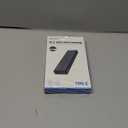 ORICO M.2 NVMe SSD Enclosure, USB 3.1 Gen 2 (10 Gbps) PCIe External Adapter NVMe Case for 2230/2242/2260/2280 M.2 SSD up to 8TB, UASP Supported - M2PV