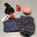 Car Dent Puller, 8 Packs Dent Remover Tool for Car Dent Repair, Versatile Suction Cups Puller with Strong Suction & Effortless Handle for Auto Body, Glass, Fridge, Tile Lifting & Objects Moving