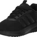 adidas Women's X_PLR Path Running Shoes (6.5, Black/Black/Black)