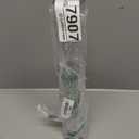 NAP2WELL Clear Table Cover Protector Rectangle 14x36 Inch, 1.5mm Transparent Plastic Table Protector Waterproof, Anti-Scratch Clear Desk Mat for Office Desktop Dresser Dining Table, FDA Compliant