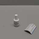 Porcelain Sink Touch Up Paint, High-Gloss Porcelain Repair Kit White & Appliance Paint for Chips, Scratches, Cracks and Spots on Enamel, Acrylic, porcelain, Sinks, Tubs, Bathtub, Appliances, Metal, Tiles in Kitchen and Bathroom. (Floral White)