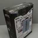 Kids Indoor Basketball Hoop with Scoreboard & Timer,Toddler Adjustable Height Basketball Goal Toy for Outdoor Backyard,Sports Game Play