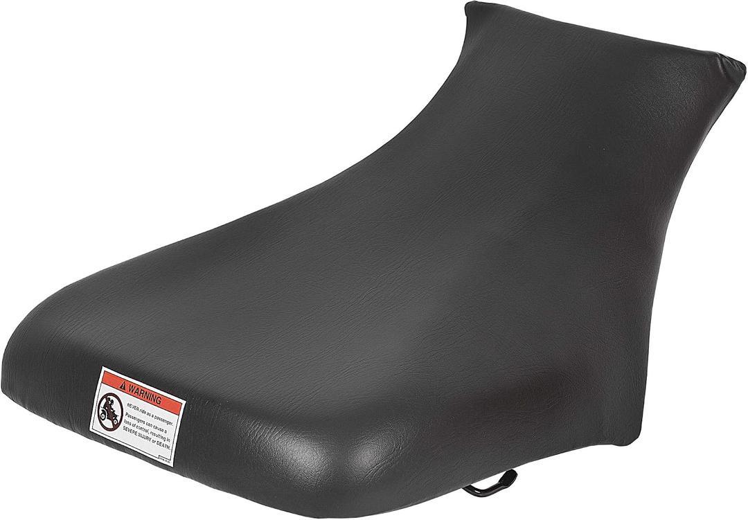 ECOTRIC ATV Complete Seat Compatible with 2005-2011 Honda Foreman 500 TRX500 2005-2014 Honda Foreman Rubicon 500 TRX 500 Replacement for 77100-HN2-B70ZA Black