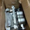 J.C. Whitney JF27150048 Front Left OEM Replacement Disc Brake Caliper Single Piston