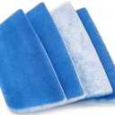 RV AC Filter 6 x 14 in RV Air Filters, 2 Filters MERV 6 AC Filter (4 PCS)