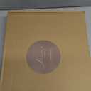 Ling's Moment Candle Holder Hoop Wreath Floral Centerpieces For Sweetheart Table, Head Table, Ceremony Reception Artificial Flowers Decorations (Set Of 3, White)