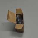 Trueque Wireless Mouse, 2.4G Ergonomic Computer Mouse with USB Receiver, 3 DPI Levels, 6 Buttons, Portable Optical Mice for Laptop, PC, Desktop, MacBook, Notebook, Office Work (Gray, 1 Pack)