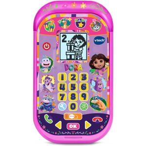 VTech Dora Adventure Calls Learning Phone