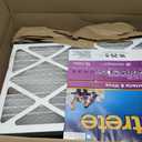 Filtrete 16x25x5 AC Furnace Air Filter, MPR 1550, MERV 12, Fits Honeywell & Trion AirBear, CERTIFIED Asthma & Allergy Friendly, Electrostatic Air Filter, 1-Pack (actual size 15.75 x 24.13 x 4.88)