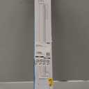 Retractable Baby Gates No Drilling, PRObebi Retractable Dog Gate for The House Extends to 54&quot; Wide 33&quot; Tall, Gates for Baby Indoor, Stair Gate for Outdoor, Staris, Hallways, Doorways, Deck, Porch