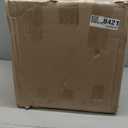 EUHOMY Ice Ball Maker Countertop, 144Pcs/day, 4Pcs Ready in 40Mins, Self-Cleaning, Sphere Ice Maker Machine with Crystal Clear Ice for Whiskey/Brandy/Rum