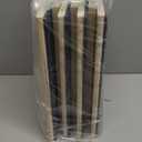 TNELTUEB 4 Pack Upgraded Dog Ramps for Stairs, Adjustable Stair ramp for Dogs,Portable Dog Stairs with Mat for Small Dogs and Cats, Non-Slip Pet Steps for Elderly or Injured Pets