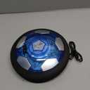 Ninja Blast Hover Soccer Light-Up Ball, Birthday Gift for Boys, Indoor Toy Games, Kids Gifts for Age 5, 6, 7, 8, 9, 10, 11, 12 Years Old, Boy Toys for Age 3 Years and Up. (Single)