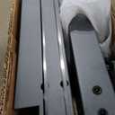 12'x16' Wall-Mounted Hardtop Gazebo with Aluminum Frame & Galvanized Steel Roof  Lean-to Patio Pergola with Gutters, Mosquito Netting & Privacy Curtains  Weatherproof for Backyard, Deck, or Carport