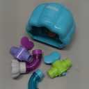 Nuby Wacky Waterworks Pipes Bath Toy - Baby Bathtub Toy with Interactive Features for Cognitive Development