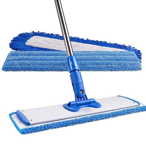 Wholesale 18" Professional Microfiber Mop System