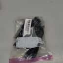 Battery Operated Christmas Lights 2 Pack 18 Feet 50 LED Clear Mini String Lights with 8 Modes Waterproof Tree Lights for Xmas Outdoor Indoor Holiday Party Garden Decor, Warm White + Multicolor