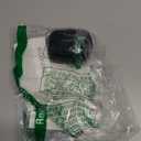 Wireless Earbuds, Bluetooth 5.4 Headphones Sport, Over Ear Buds With ENC Noise Cancelling Mic, 48H, Wireless Earphone With Earhooks, Stereo Deep Bass, IP7 Waterproof ear bud for Workout Running, Black