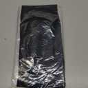 Welnove Achilles Tendonitis Heel Protector Socks - (FSA & HSA) Achilles Tendon Support Compression Socks - Gel Padded Sleeve for Cushion & Protection of Bursitis, Tenderness, Dry Cracked, Regular (Black)