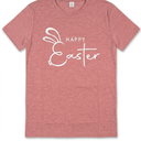 Happy Easter T-Shirt, Size M