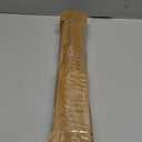 Hanging Closet Rod, Adjustable Height & Width Closet Rods for Hanging Clothes-Closet Extender Hanging Rod Space-Maximizing Design Suitable for Hanging and Drying Clothes, White