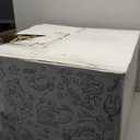 Self Cleaning Litter Box,Automatic Cat Litter Box for Multiple Cats,Robot with APP Control,Dual Safety Protection,Odor-Free Waste Disposal Includes Trash Bags,White