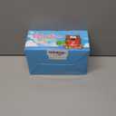 Valentines Day Gifts for Kids - Prefilled 30 Valentines Cards with Mini Pop Fidget Toys Bulk- Valentine Exchange Gift for Classroom,School Party Favors for Kids,Valentine's Day Prize Toys