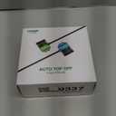 Auto Top Off for Saltwater Aquarium Water ATO System for Both Reef and Fresh Tank - Blue